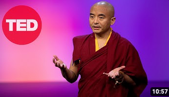 加载视频：TED: How to Tap into Your Awareness | Yongey Mingyur Rinpoche